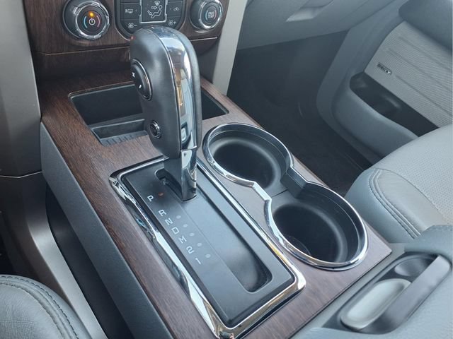 Used 2014 Ford F150 Lariat w/ Equipment Group 502A Luxury AWD/4WD image 26