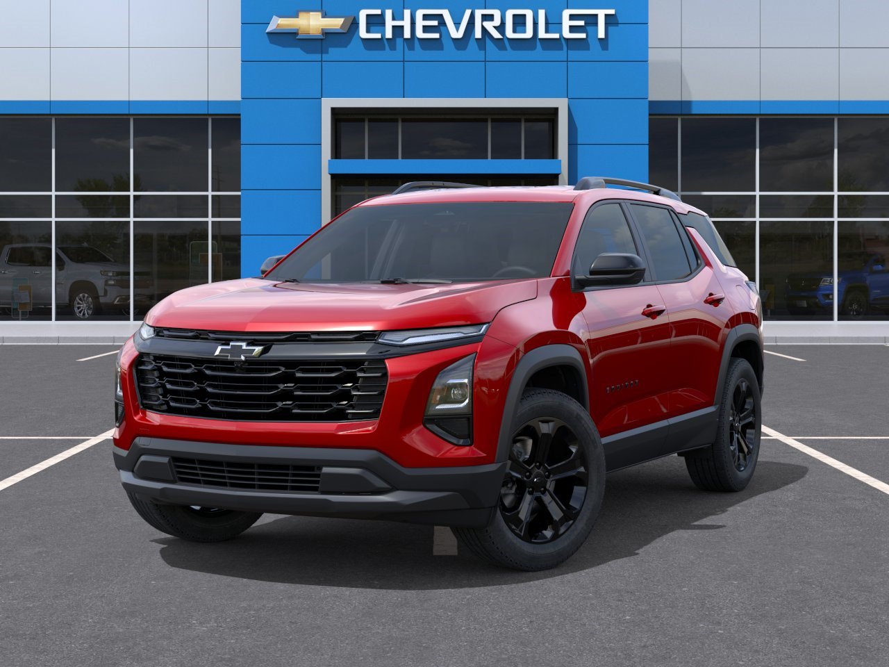 New 2027 Chevrolet Equinox LT w/ Midnight Edition FWD image 7