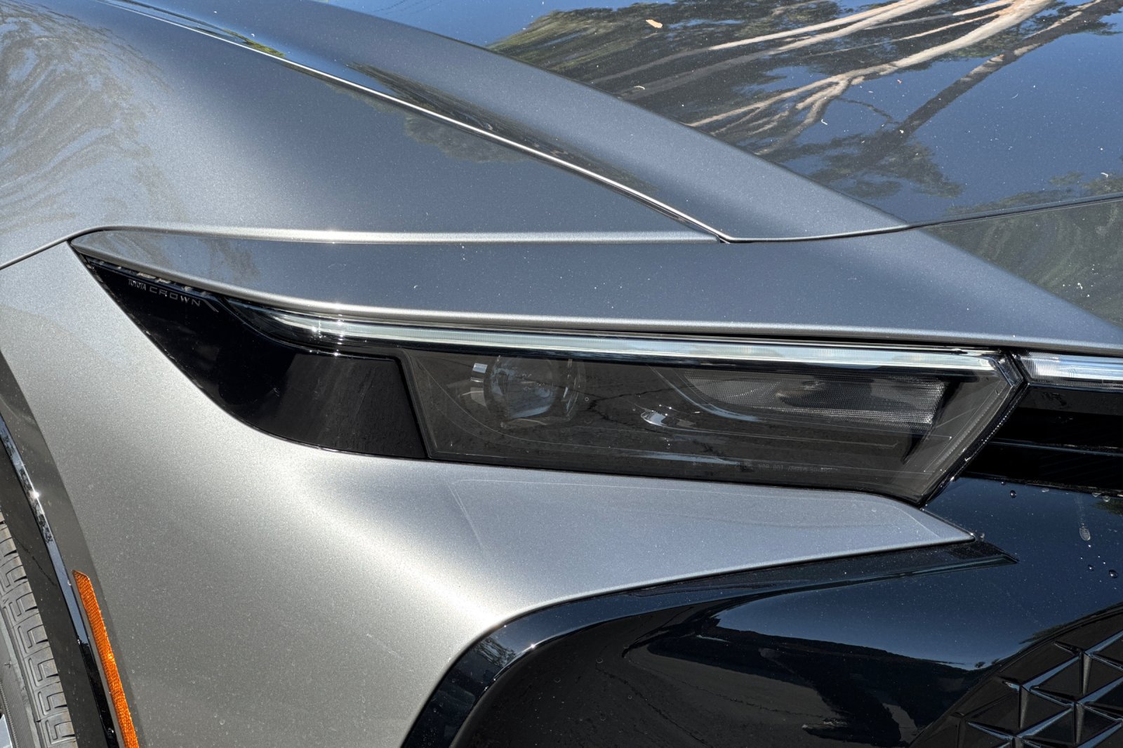 New 2027 Toyota Crown AWD/4WD image 31