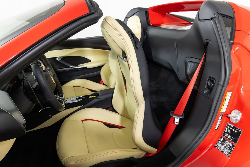 Used 2024 Ferrari 296 GTS image 46