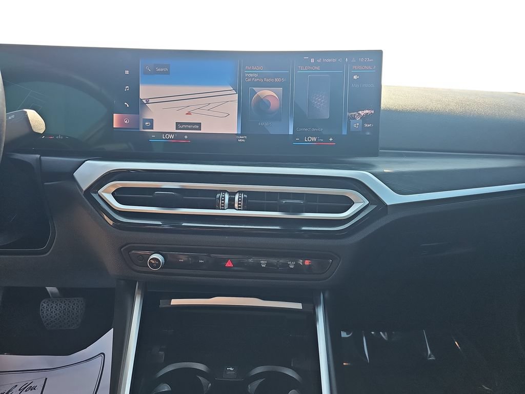 Used 2023 BMW 330i Sedan w/ Driving Assistance Package RWD image 20