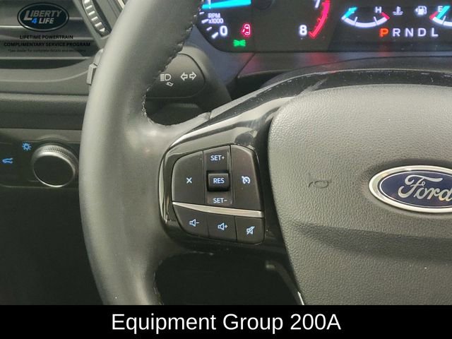 Used 2022 Ford Escape SE w/ SE Sport Appearance Package FWD image 29