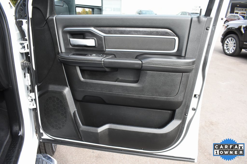 Used 2024 RAM 2500 Big Horn image 25
