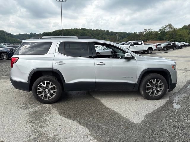 Used 2020 GMC Acadia SLE w/ Driver Convenience Package AWD/4WD image 6