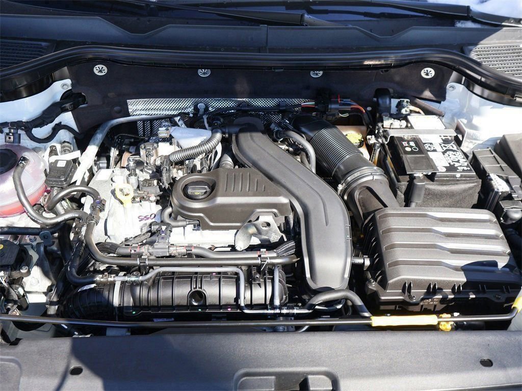 New 2026 Volkswagen Taos SE image 30