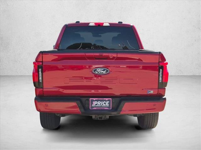 Certified 2024 Ford F150 Lightning Flash AWD/4WD image 7
