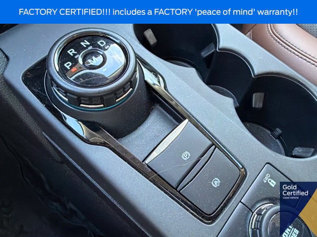 Used 2024 Ford Bronco Sport Badlands w/ Premium Package AWD/4WD image 42