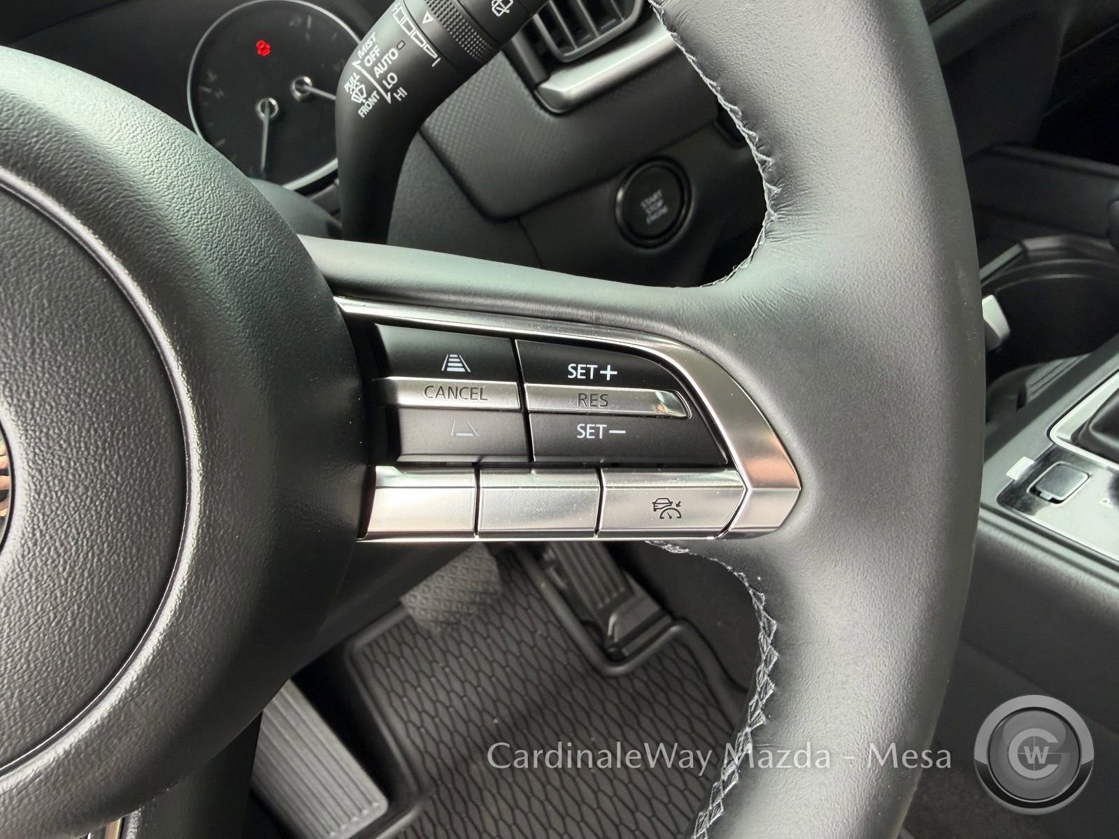 Used 2026 MAZDA CX-50 AWD 2.5 S w/ Weather Package image 9