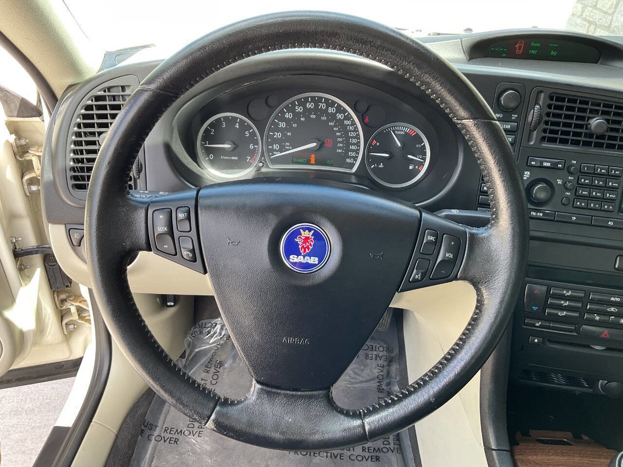 Used 2005 Saab 9-3 Arc FWD image 17