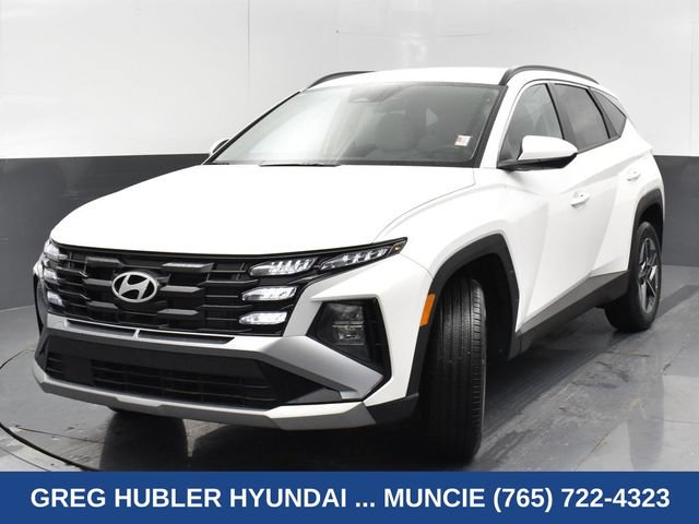 Used 2025 Hyundai Tucson SEL AWD/4WD image 14