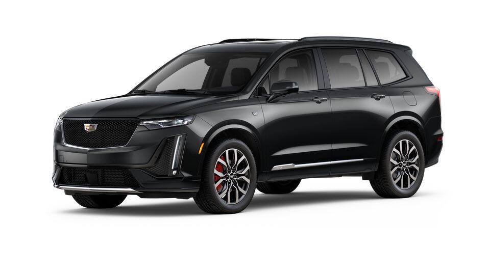 New 2025 Cadillac XT6 Sport w/ Technology Package AWD/4WD image 41
