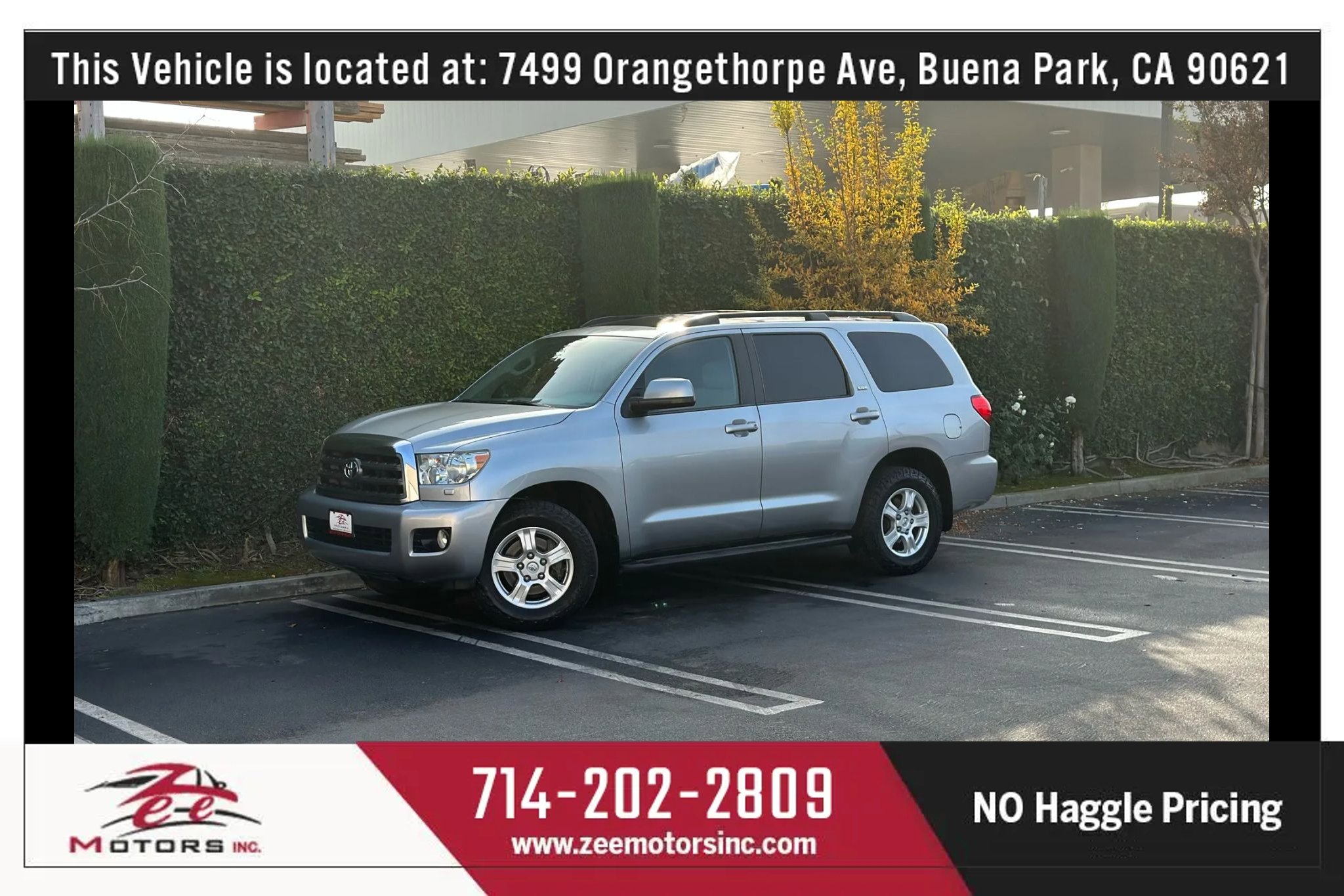 Used 2016 Toyota Sequoia SR5 image 14