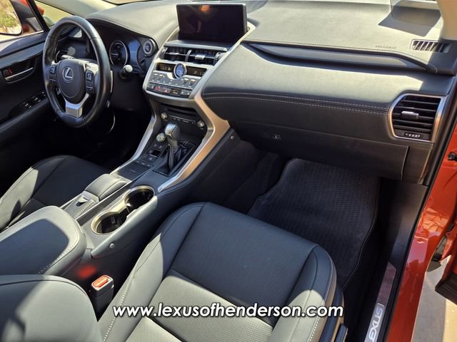 Certified 2021 Lexus NX 300h AWD w/ Premium Package image 20