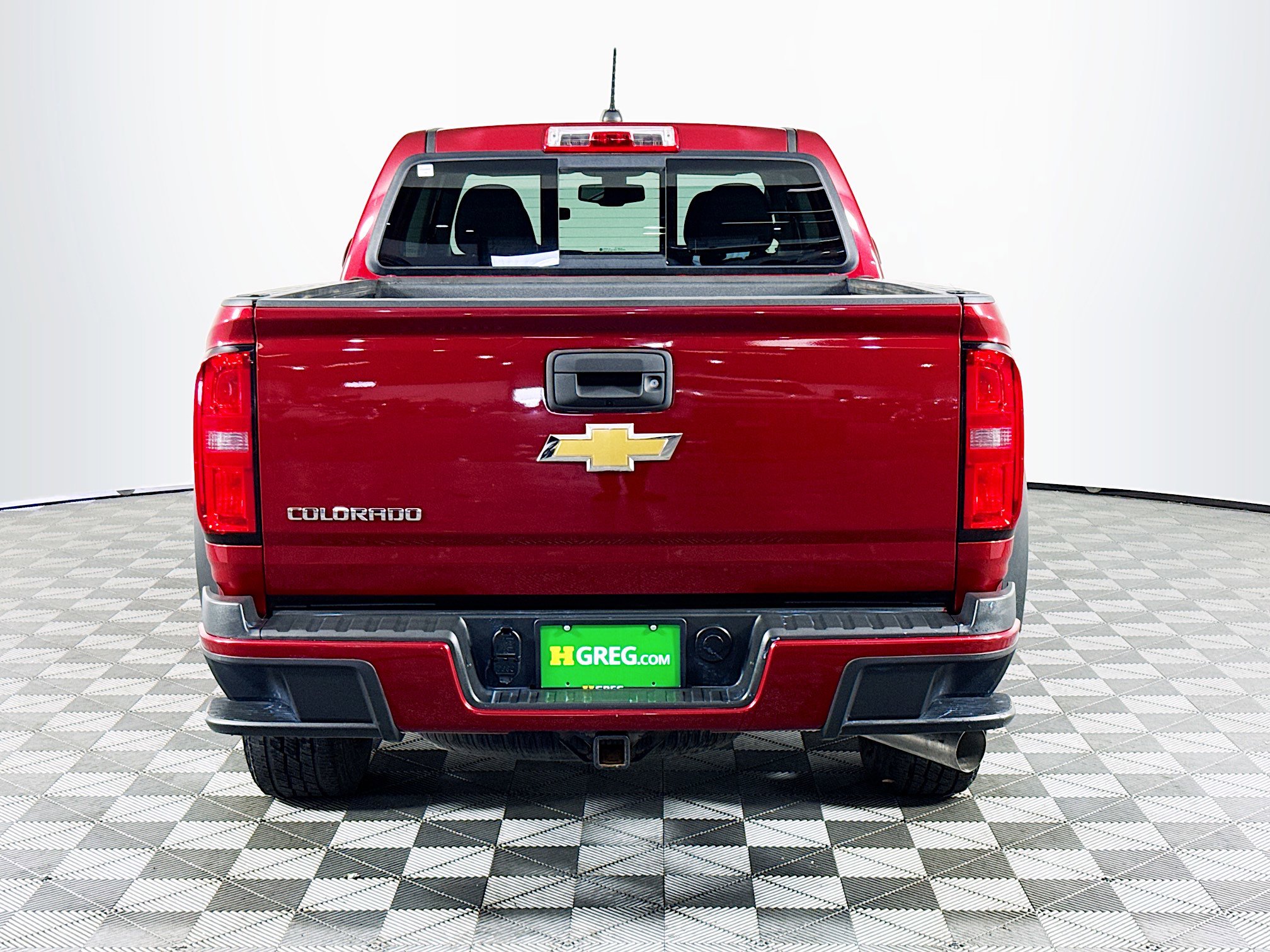 Used 2018 Chevrolet Colorado Z71 image 8