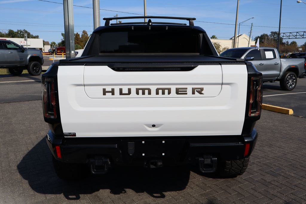 Certified 2022 GMC Hummer EV Edition 1 w/ LPO, Illumination Package image 7