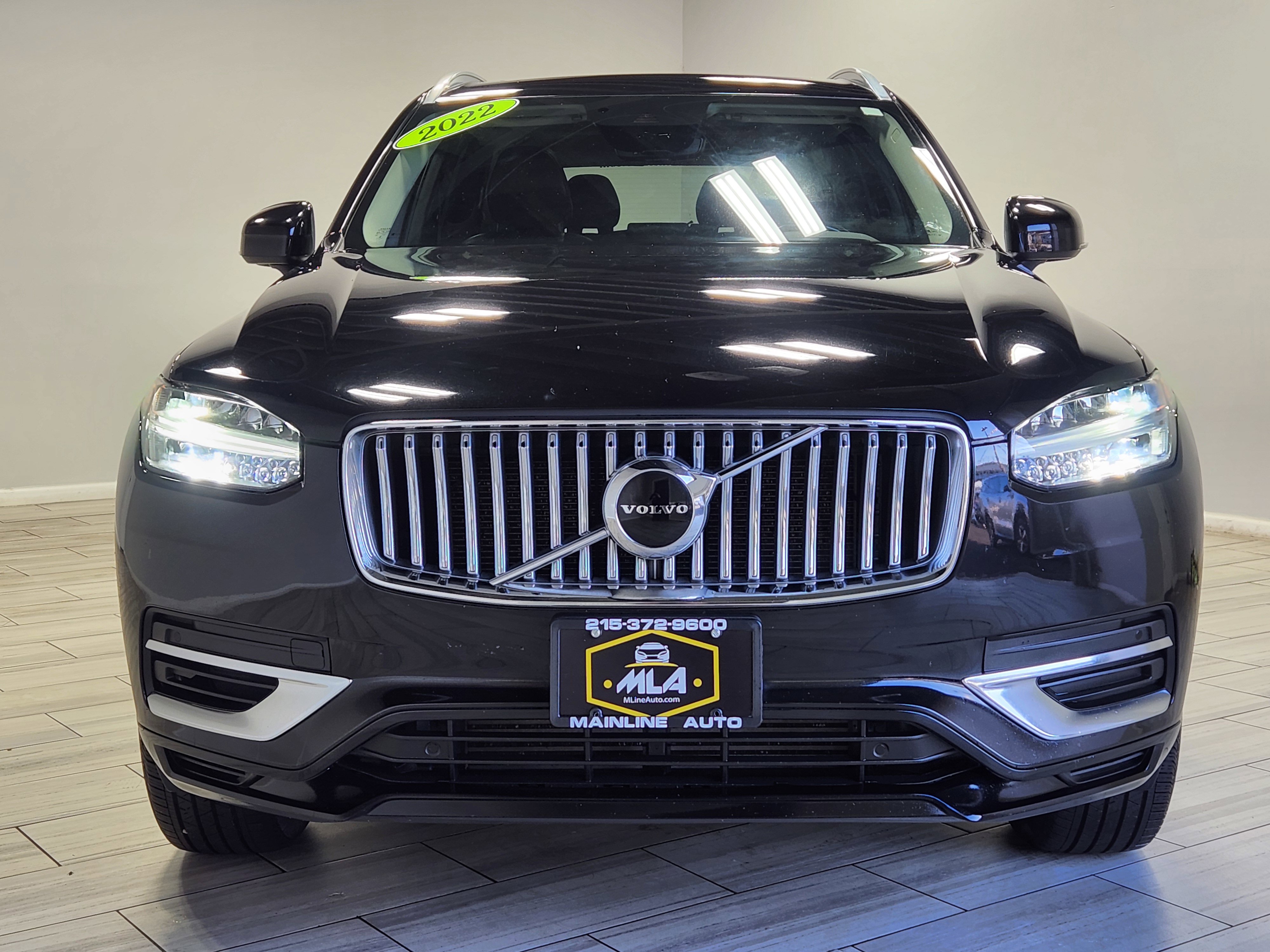 Used 2022 Volvo XC90 T8 Inscription Expression image 8
