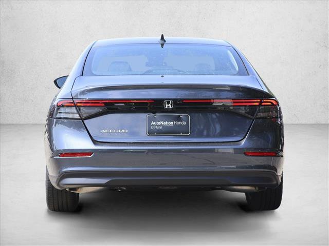 New 2026 Honda Accord LX image 6