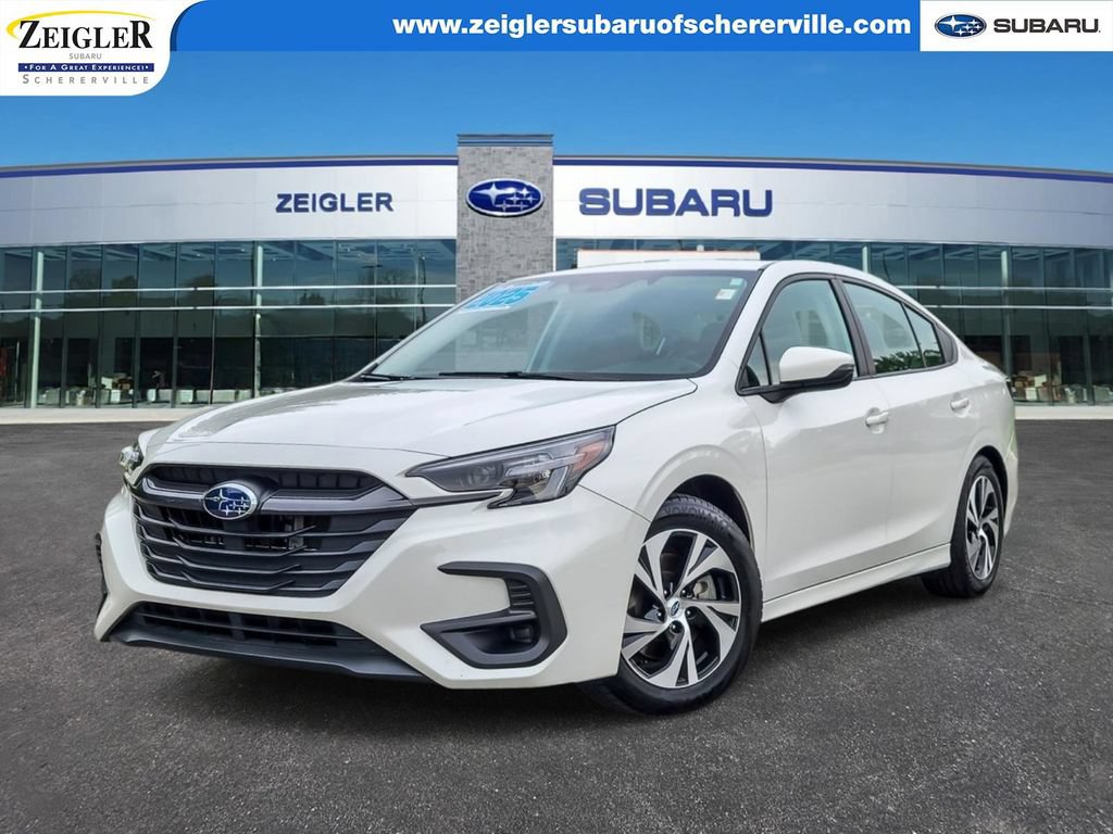 Certified 2025 Subaru Legacy Premium w/ Popular Package #1A