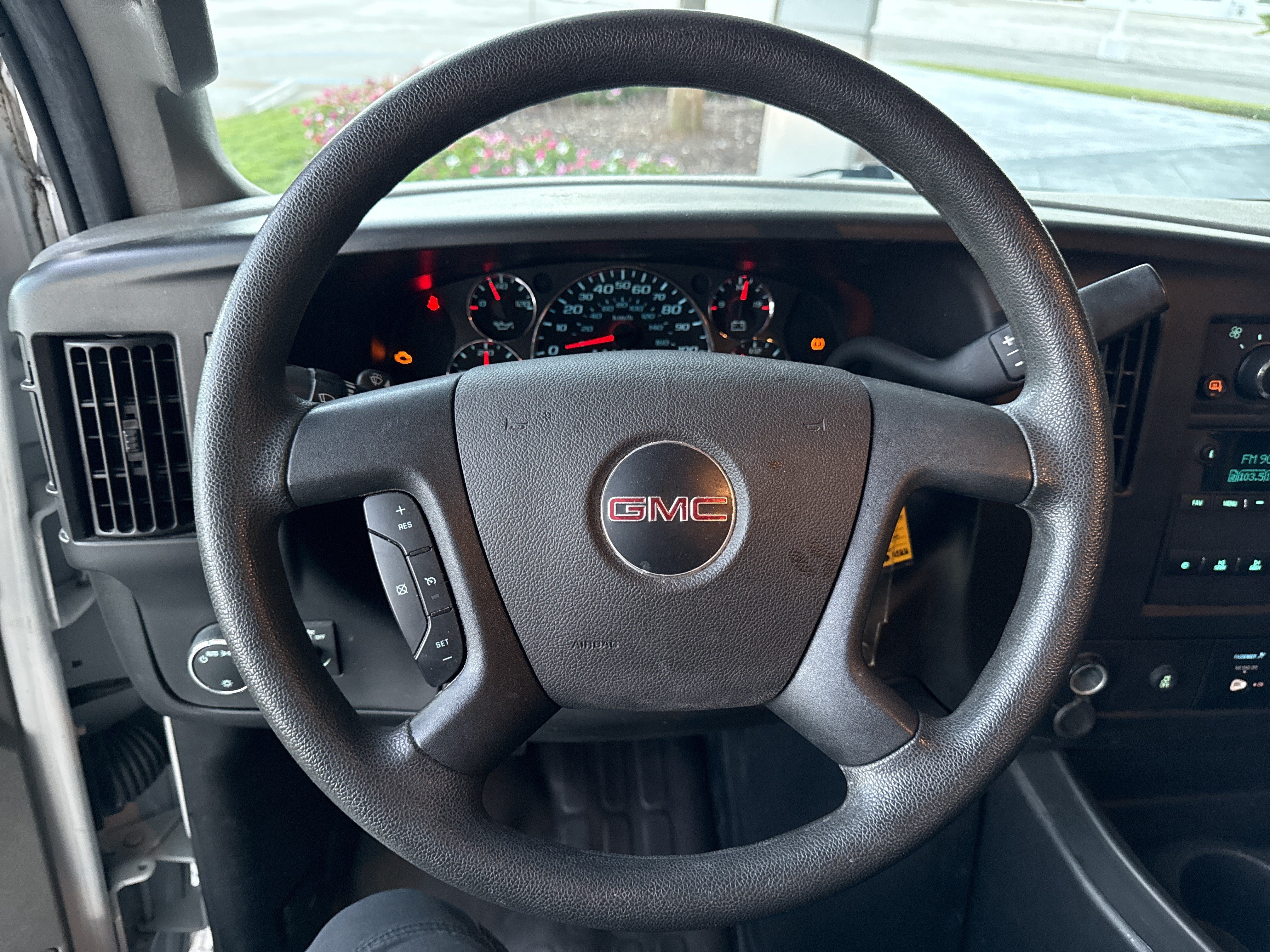 Used 2022 GMC Savana 2500 w/ Driver Convenience Package RWD image 17