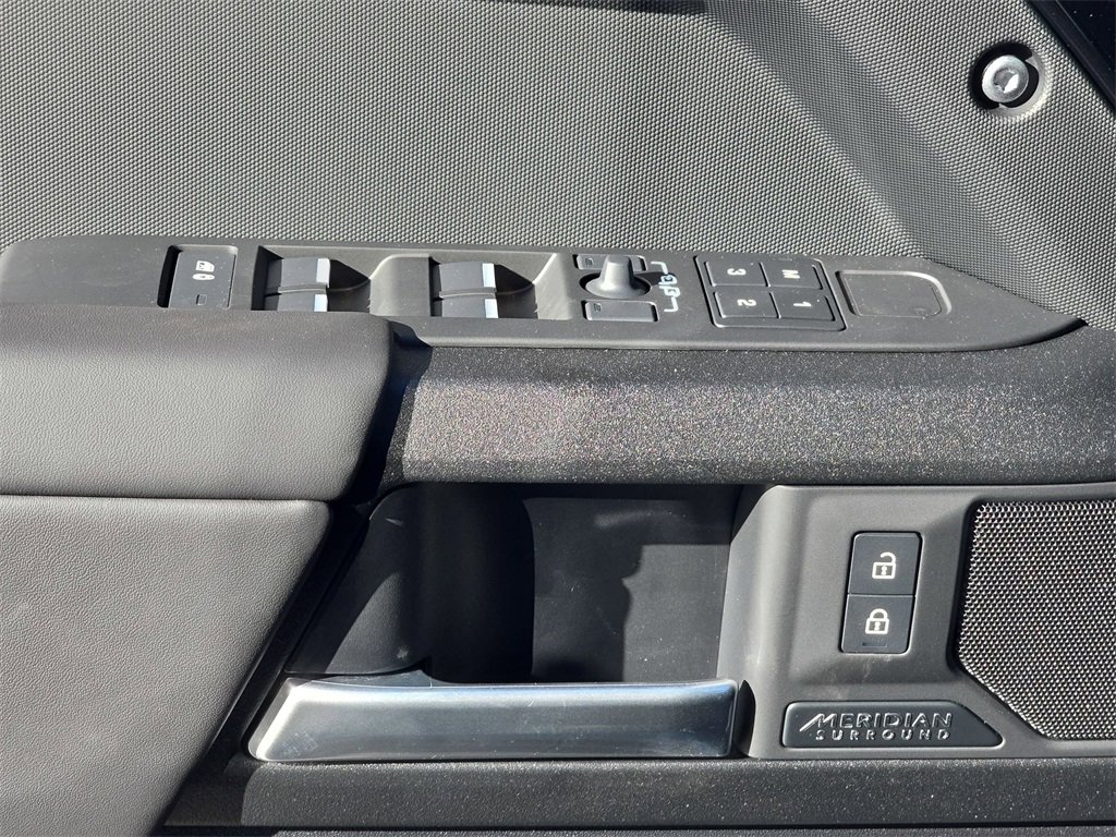 New 2026 Land Rover Defender 110 X image 28