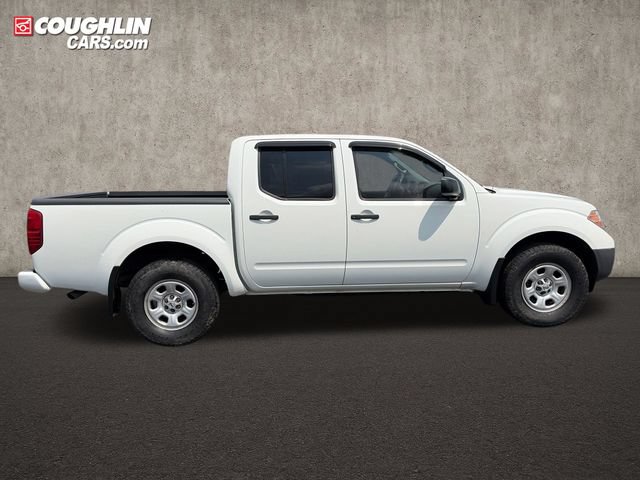 Used 2017 Nissan Frontier S w/ S Work Truck Package AWD/4WD image 9
