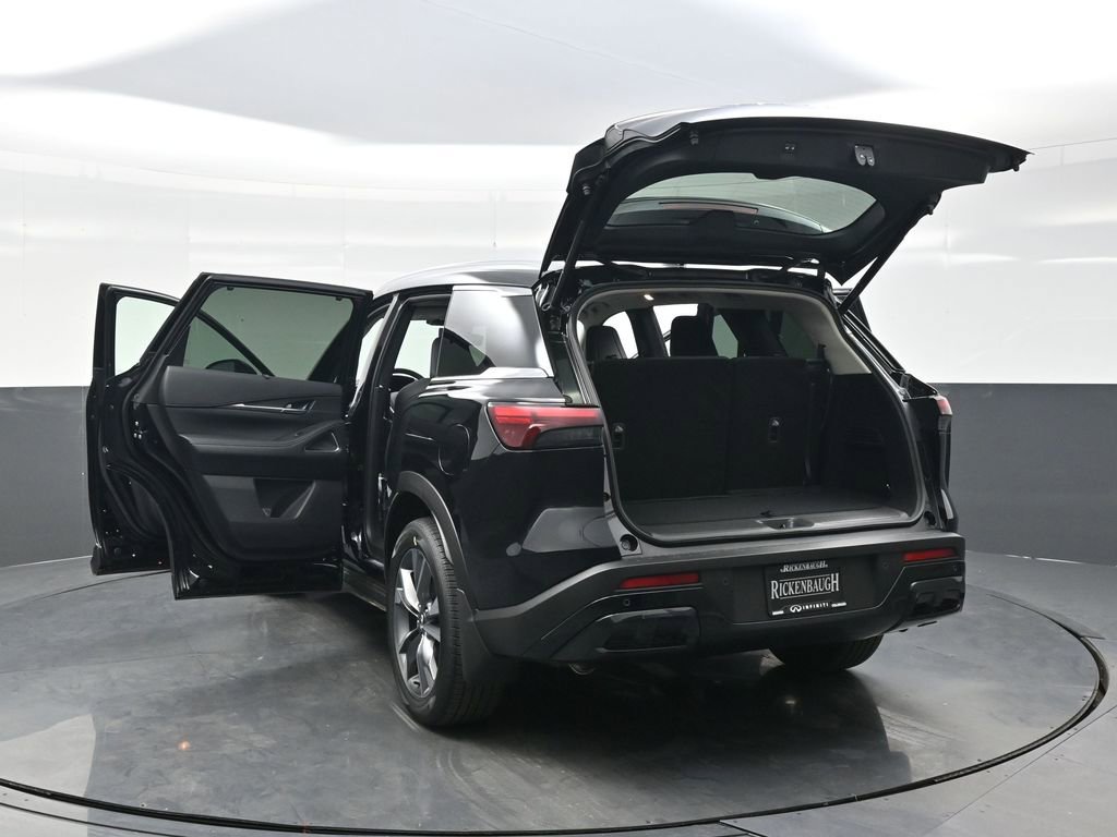 Used 2025 INFINITI QX60 Luxe w/ Cargo Package image 51