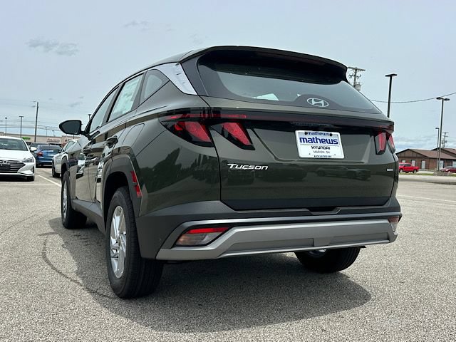 New 2026 Hyundai Tucson SE AWD/4WD image 4