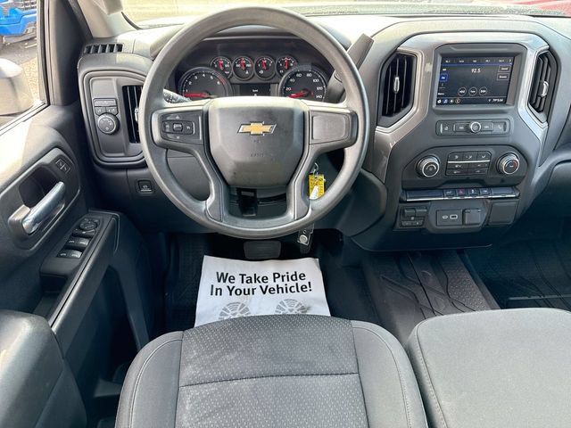 Used 2023 Chevrolet Silverado 2500 W/T w/ WT Convenience Package RWD image 14