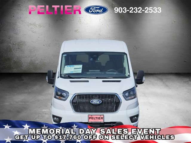 New 2026 Ford Transit 350 XLT RWD image 2