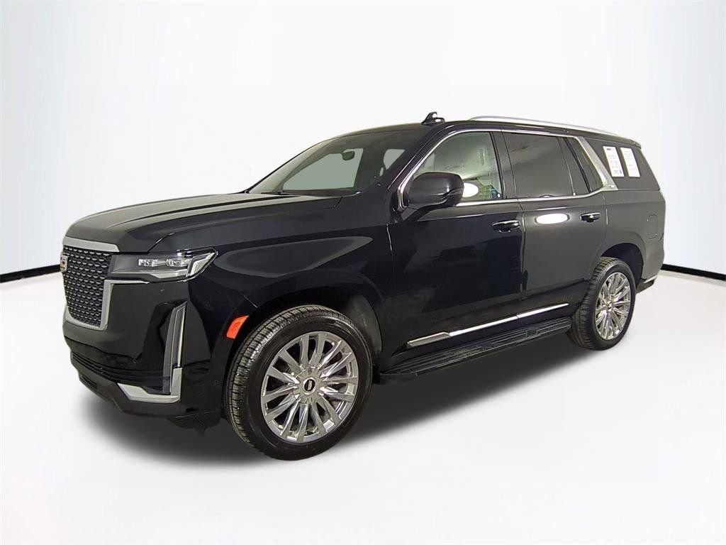 Used 2024 Cadillac Escalade Premium Luxury image 9