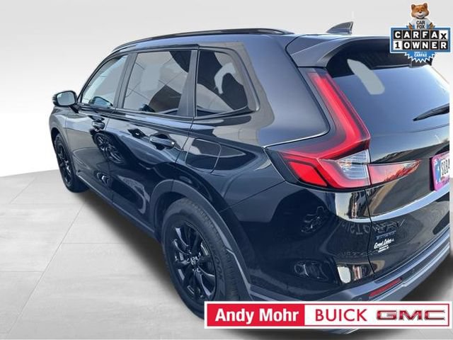 Used 2026 Honda CR-V Sport-L image 11