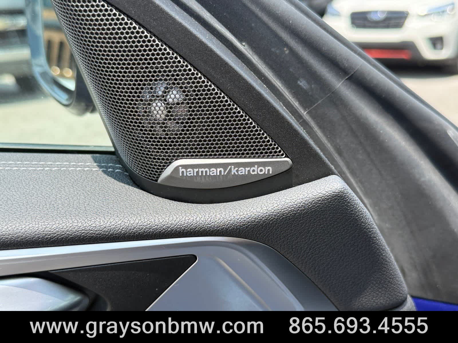 Used 2021 BMW 440i xDrive Coupe w/ Premium Package AWD/4WD image 17