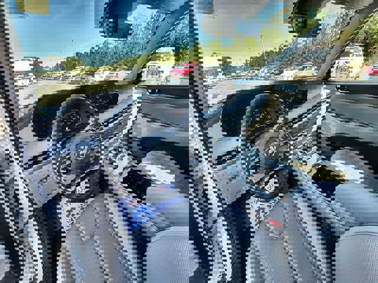 Used 2025 Hyundai Palisade SEL image 10