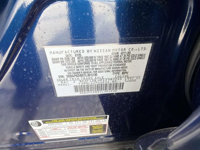 New 2026 Nissan Kicks SR w/ Cold Weather Package image 16