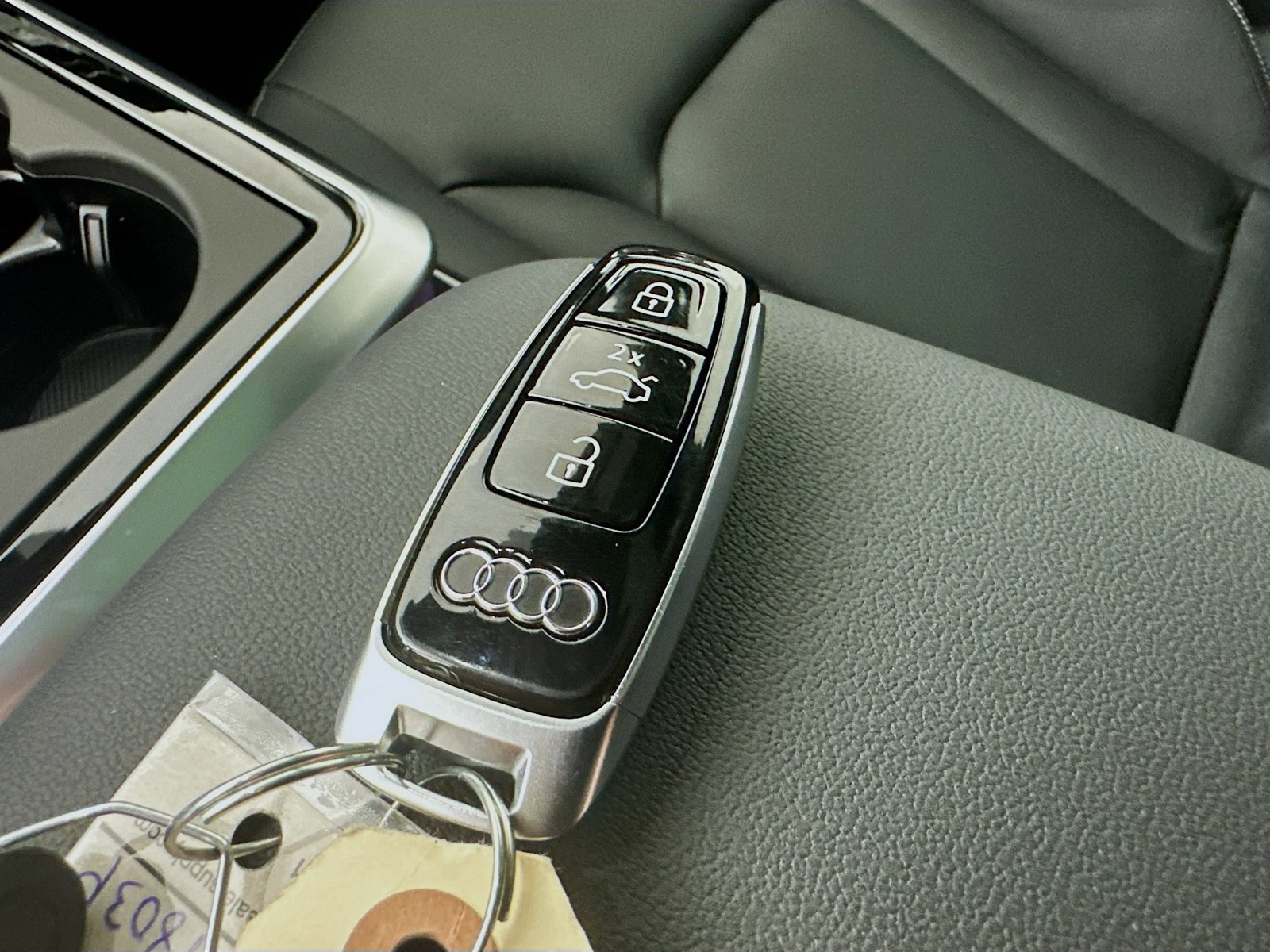 Certified 2025 Audi Q7 2.0T Premium AWD/4WD image 29