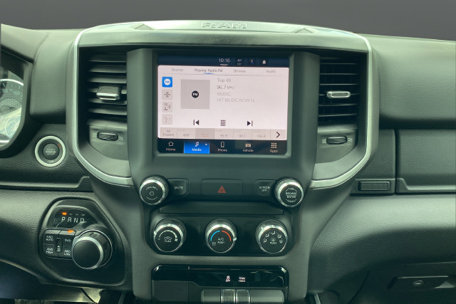 Used 2022 RAM 1500 Big Horn AWD/4WD image 13