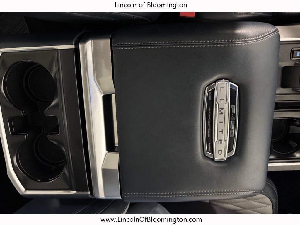 Used 2023 Ford F150 Limited AWD/4WD image 29