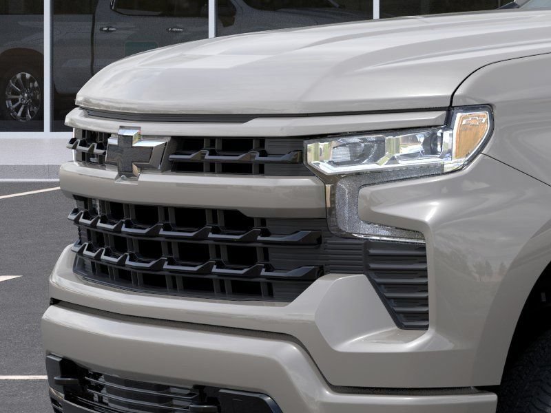 New 2026 Chevrolet Silverado 1500 RST w/ Convenience Package II AWD/4WD image 14
