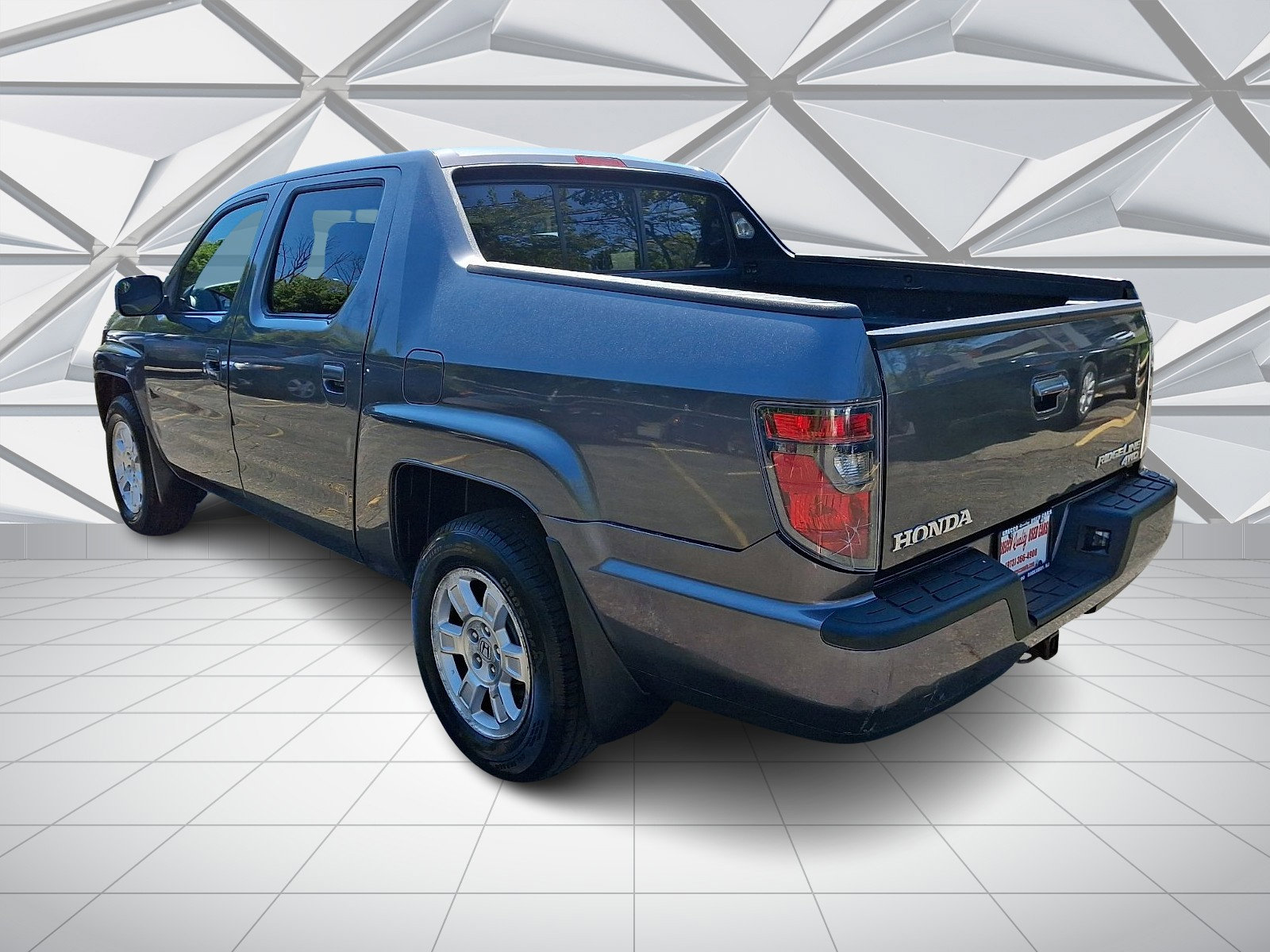 Used 2014 Honda Ridgeline RTS image 7