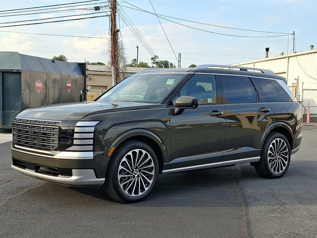 New 2026 Hyundai Palisade Calligraphy image 3