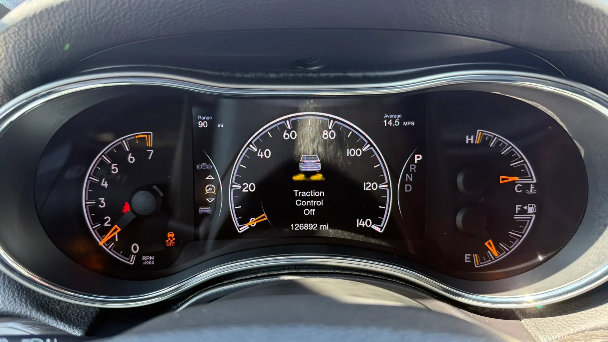 Used 2018 Jeep Grand Cherokee Limited w/ Trailer Tow Group IV image 17