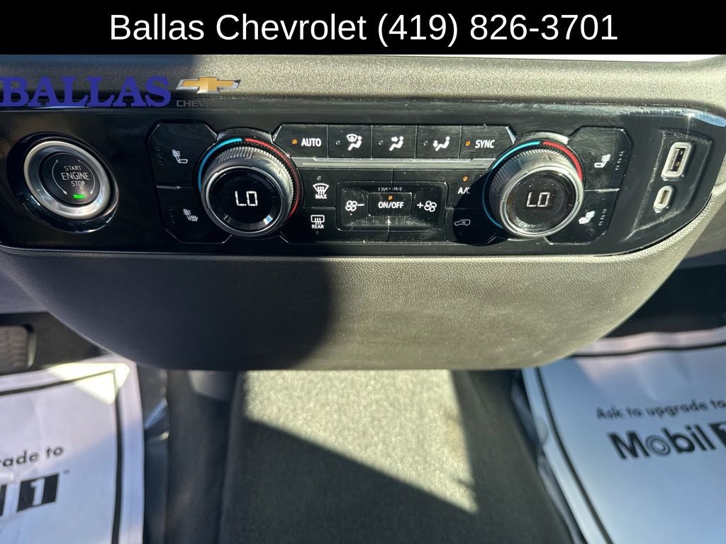 Certified 2022 Chevrolet Silverado 1500 LT AWD/4WD image 12