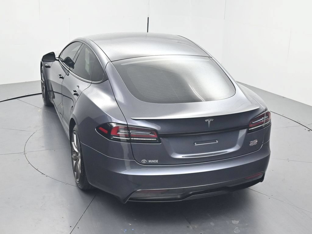Used 2022 Tesla Model S Plaid AWD/4WD image 51