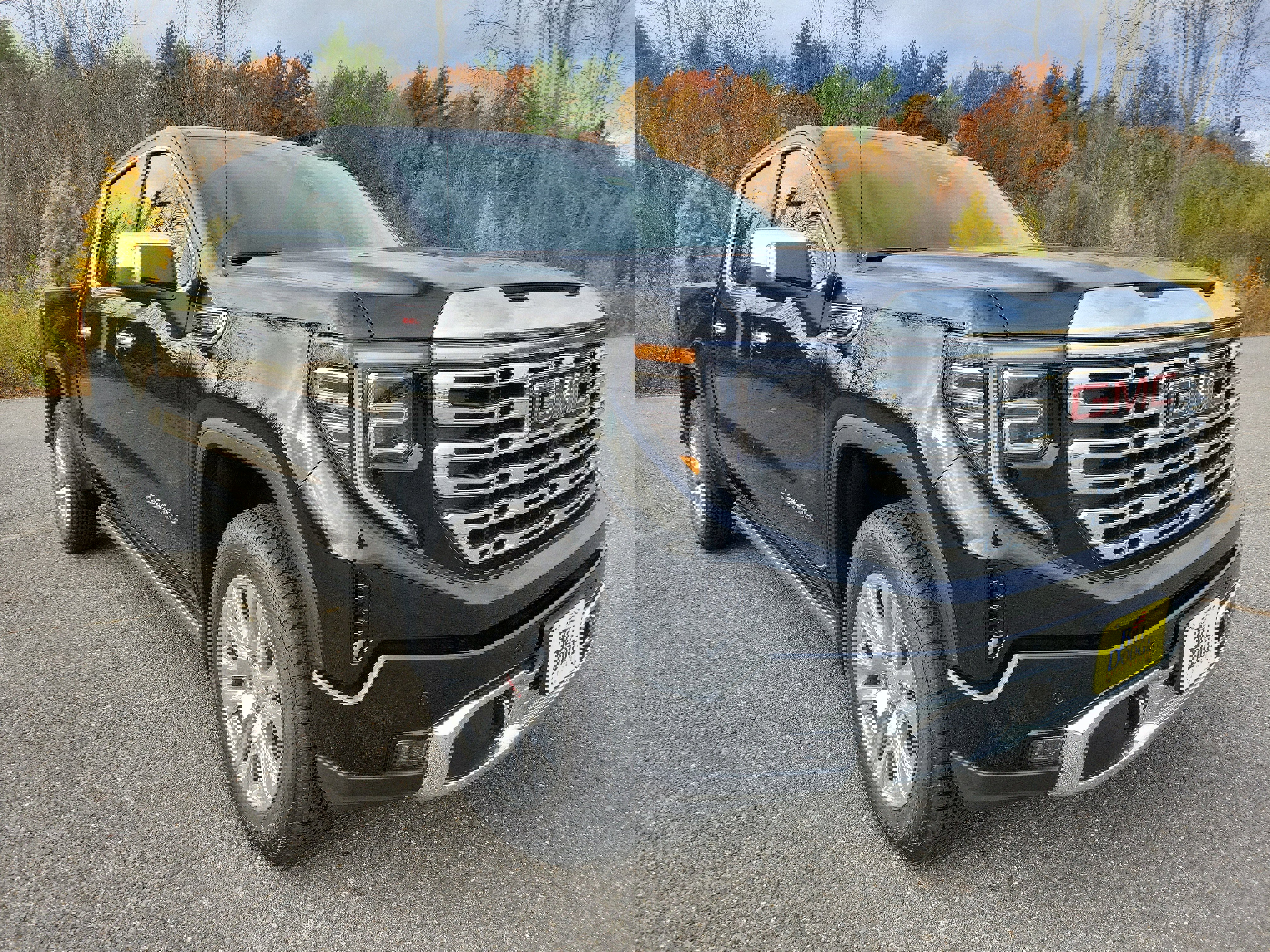 New 2026 GMC Sierra 1500 Denali w/ Technology Package image 9