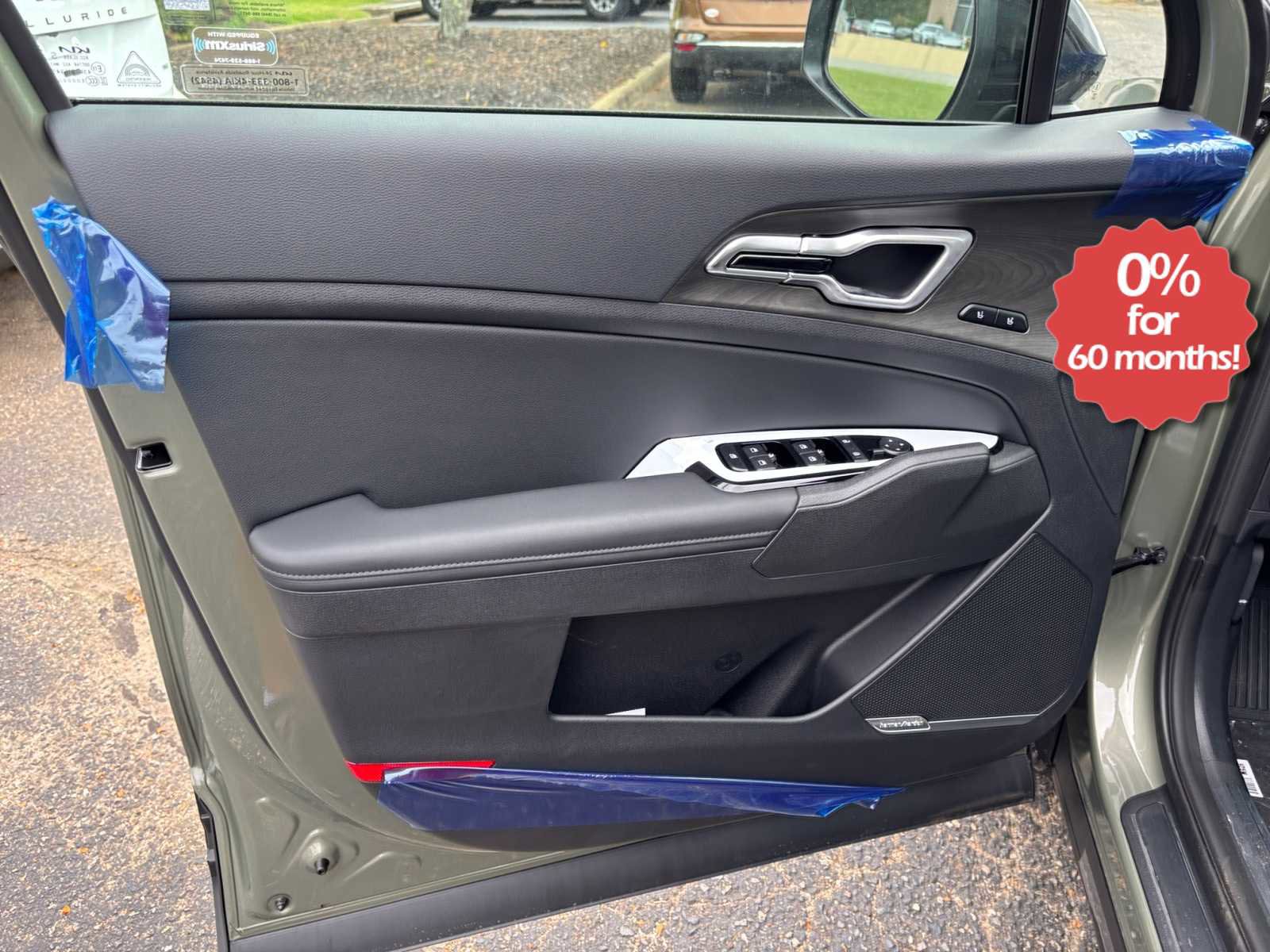 New 2025 Kia Sportage X-Line Prestige image 20