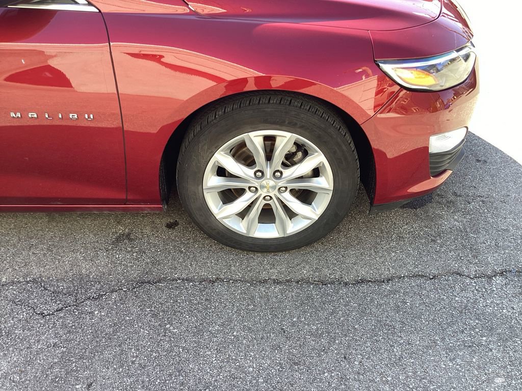 Used 2020 Chevrolet Malibu LT image 25