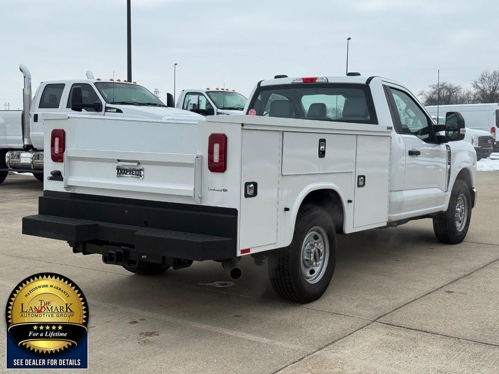 Used 2023 Ford F250 XL w/ XL Chrome Package image 5
