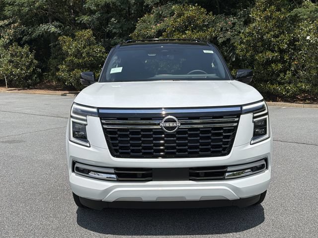 New 2026 Nissan Armada Platinum Reserve AWD/4WD image 2
