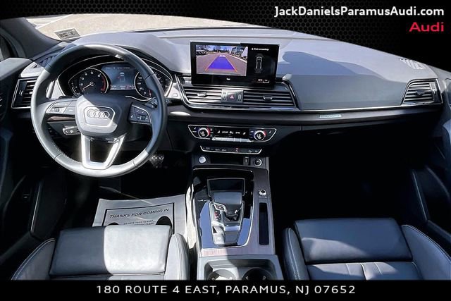 Certified 2023 Audi Q5 2.0T Premium w/ Convenience Package image 13