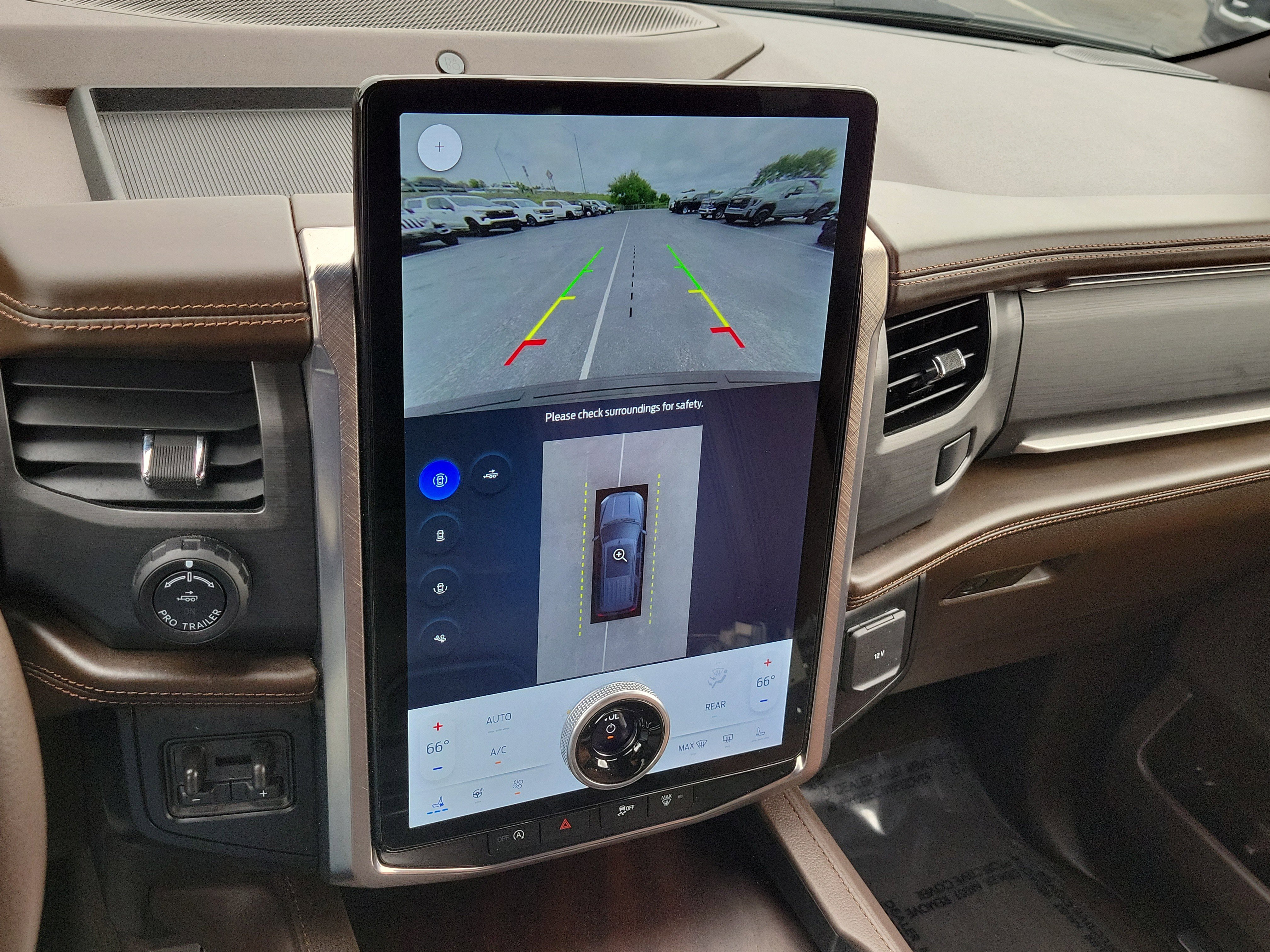 Certified 2024 Ford Expedition King Ranch RWD image 28